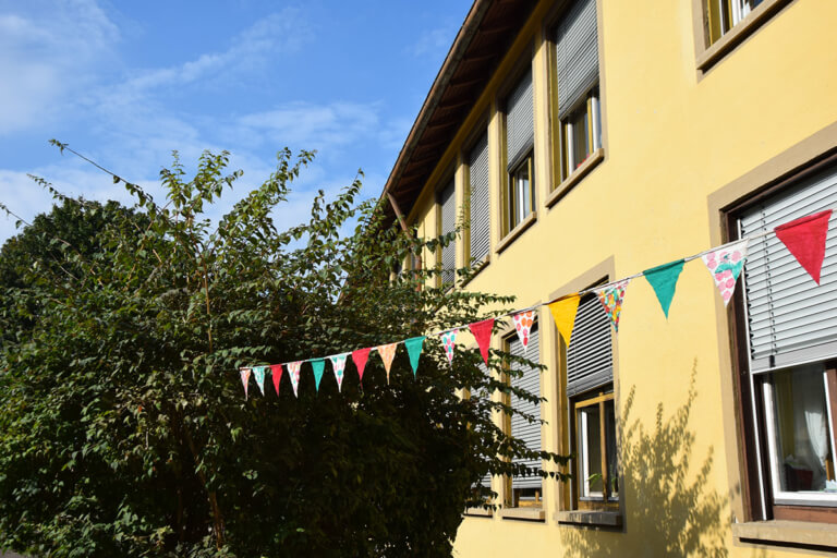 Unsere Schule  Kirsten Boie Schule